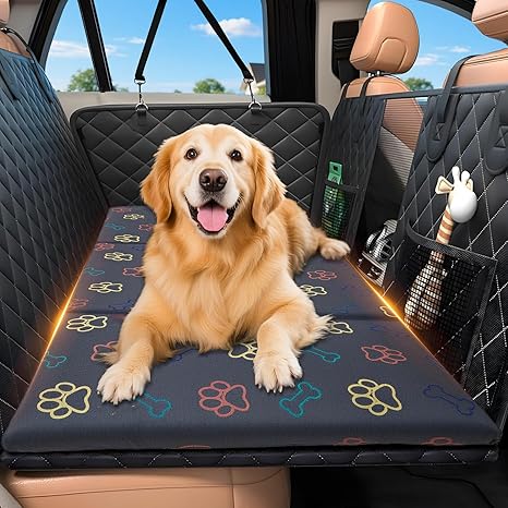 Transform Your Car: The Best Protector for Pet Chaos!